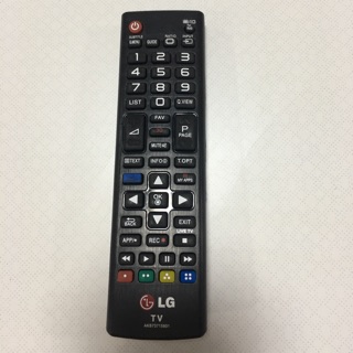 Điều khiển ti vi LG smart loại sịn
