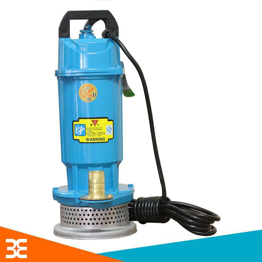 Máy Bơm Chìm Hộ Gia Đình QDX 370W 220VAC 25L/1min H=8m
