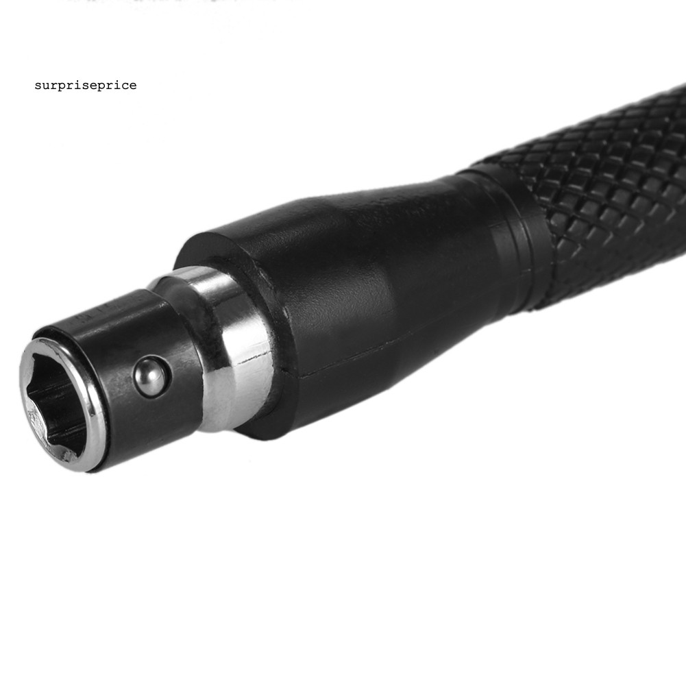 Cờ lê ổ cắm chữ L 1/4 Inch hỗ trợ khoan góc tiện dụng chất lượng cao