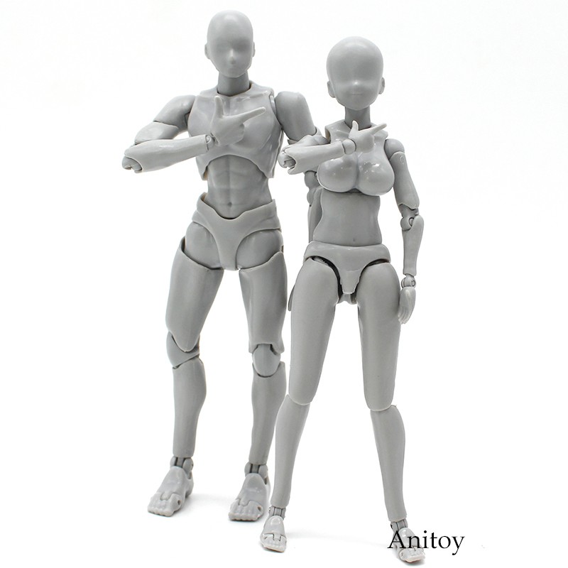 Mô hình SHF Body Kun Chan Anime Edition DX set -