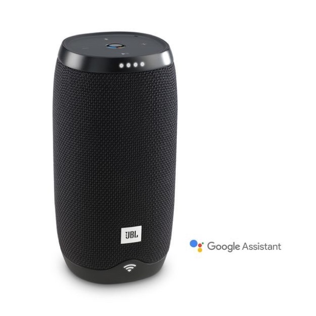 Loa JBL link 10 - tích hợp google assistant