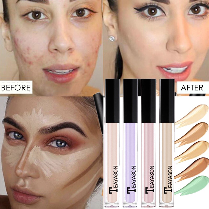 [Hàng mới về] Kem Che Khuyết Điểm Mặt Và Vùng Da Mắt Kadika | BigBuy360 - bigbuy360.vn