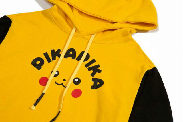 ÁO KHOÁT HOODIE NAM NỬ FROM RỘNG A-340 | BigBuy360 - bigbuy360.vn