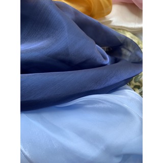 vải organza óng đẹp