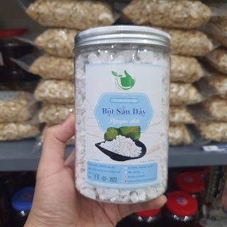 [500gr]Bột sắn dây nguyên chất cao cấp 100%