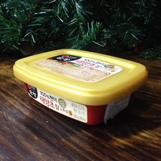 Tương ớt Gochujang Hàn Quốc hộp 200gr