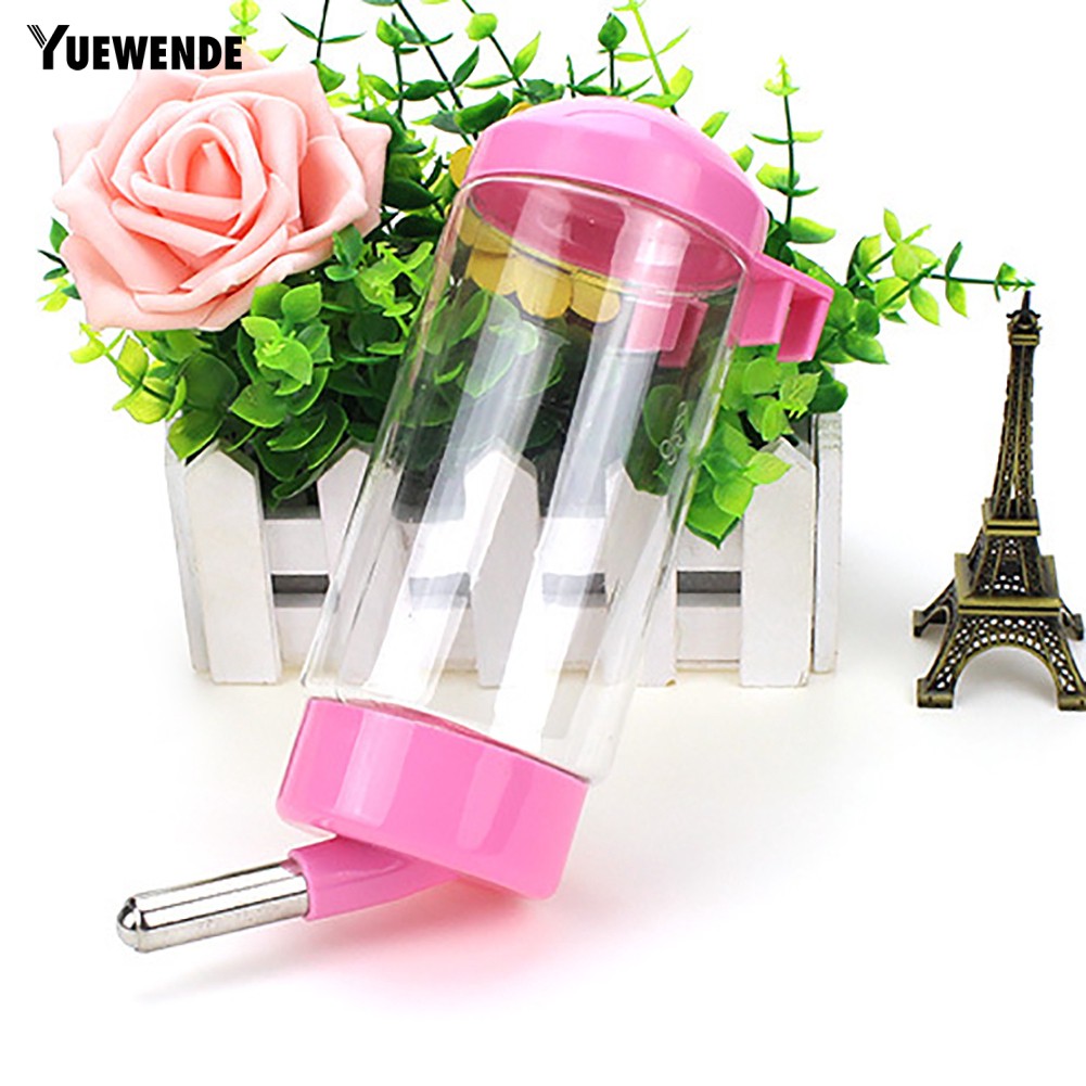 Bình Uống Nước Tự Động Cho Thú Cưng 400ml