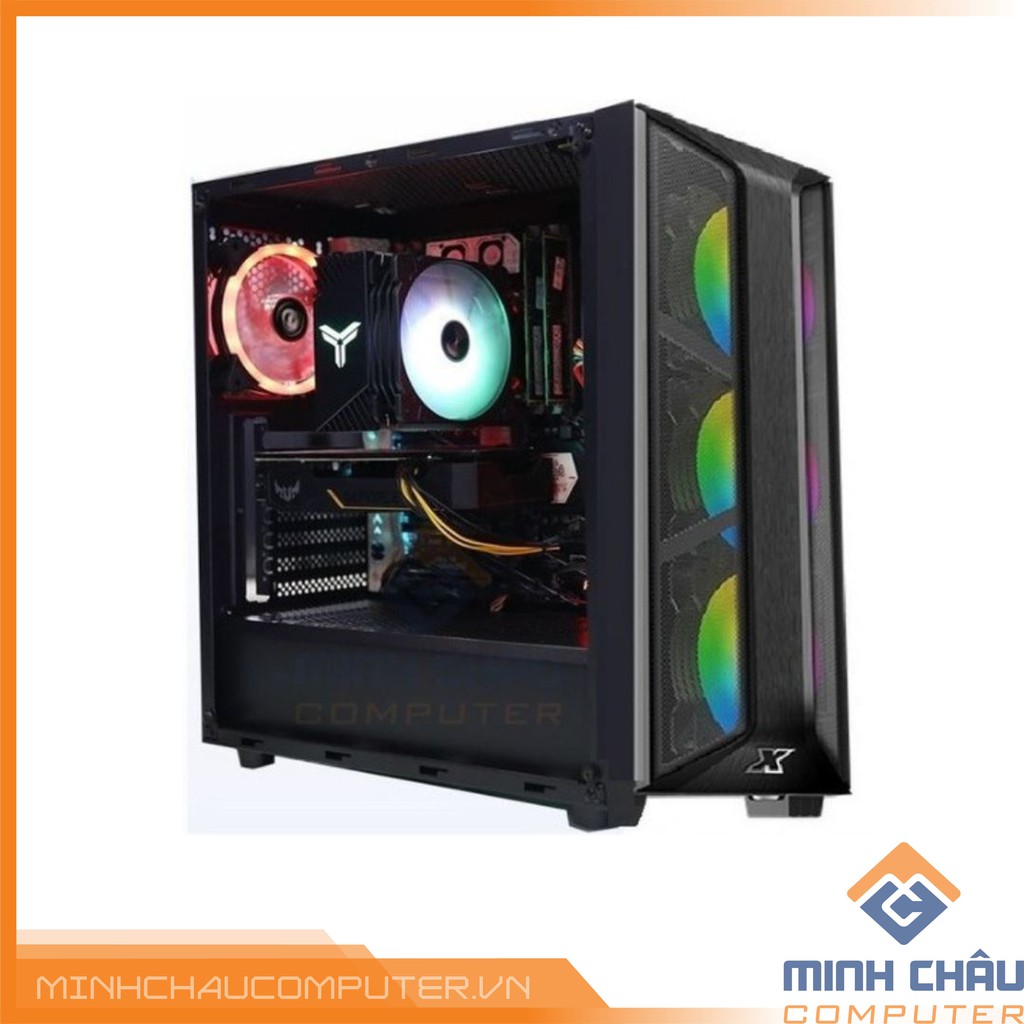 Case MC4155 Intel Core i5 10400 | RAM 16G | SSD 500G | VGA GTX 1650 4G | BigBuy360 - bigbuy360.vn