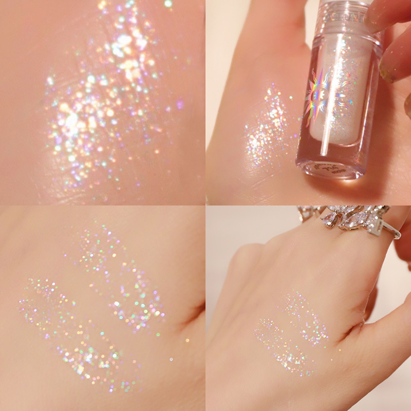 [Hàng mới về] Phấn Mắt toorune Dạng Lỏng Lấp Lánh Không Thấm Nước  Nội Địa Trung | BigBuy360 - bigbuy360.vn