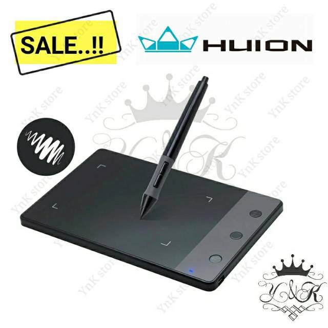 Máy Tính Bảng Đồ Họa Huion H420 Usb