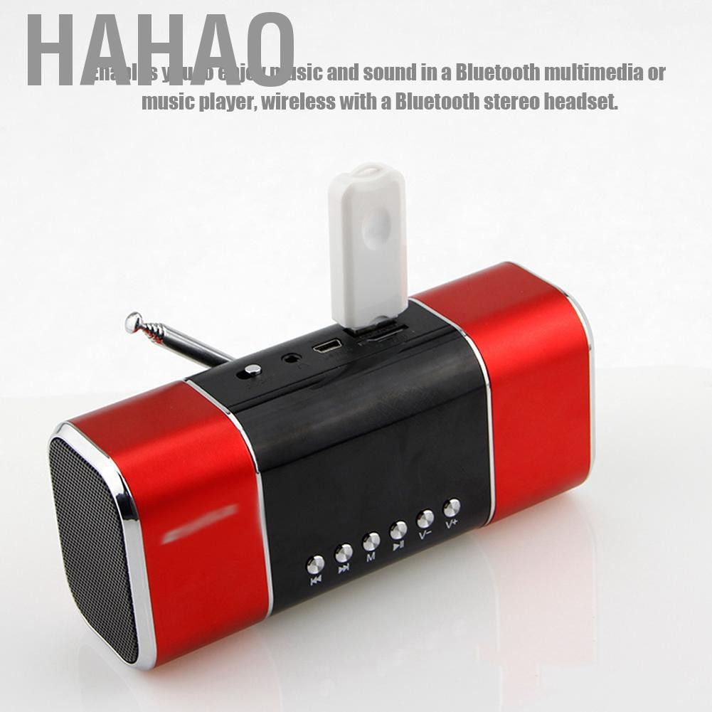 Usb Thu Tín Hiệu Âm Thanh Bluetooth Không Dây Mini 2.1 Edr Cho Loa