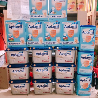 Sữa Aptamil Đức