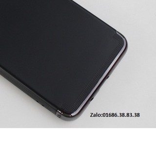 ốp 3 mảnh silicon dẻo Sam Sung J7 Prime (đen)