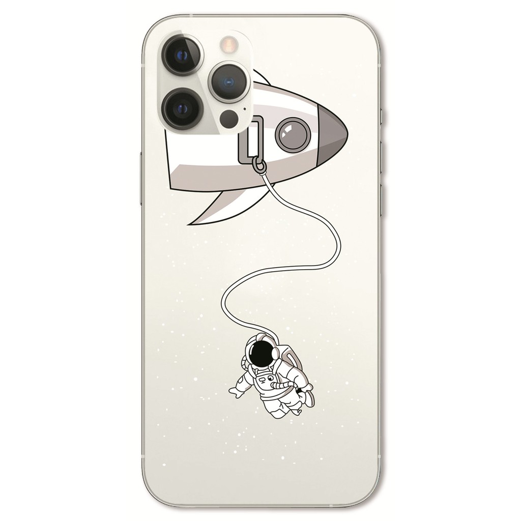 Samsung Galaxy On7 2015 Note 5 4 3 2 Cartoon Astronaut Case Silicone Back Cover Printed Soft TPU Phone Casing