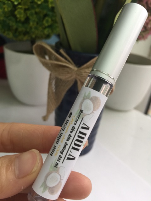 chuốt mi dầu dừa ADOLA DƯỠNG DÀI VÀ DÀY MI 5ML | BigBuy360 - bigbuy360.vn