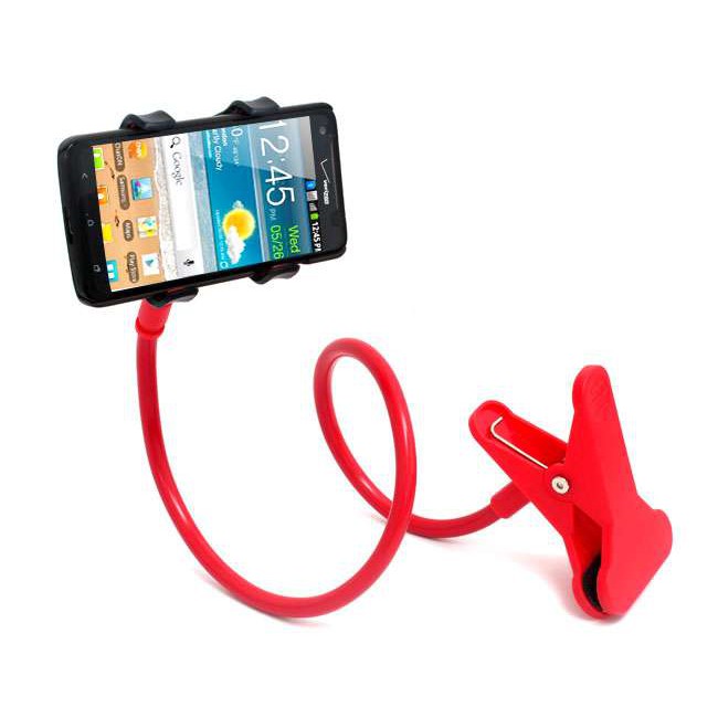 Kẹp điện thoại ,giá đỡ điện thoại đuôi khỉ tiện lợi đa năng | BigBuy360 - bigbuy360.vn