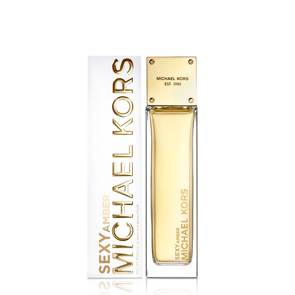 Nước hoa nữ cao cấp authentic Michael Kors Sexy Amber eau de parfum EDP 100ml