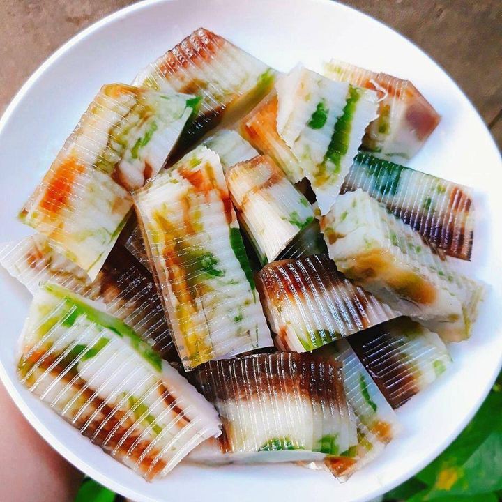 Bột Rau Câu Con Cá Dẻo 1 Gói Duy Nhất 10g