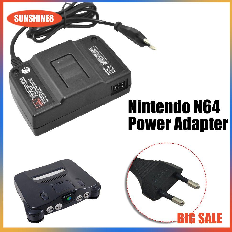 【SUN】AC Adapter Power Supply Cord Charge Charging Charger Power Supply