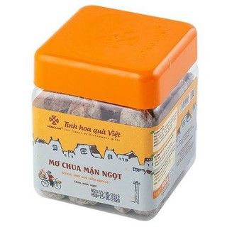 Mơ Hồng Lam Chua Mặn Ngọt 200g