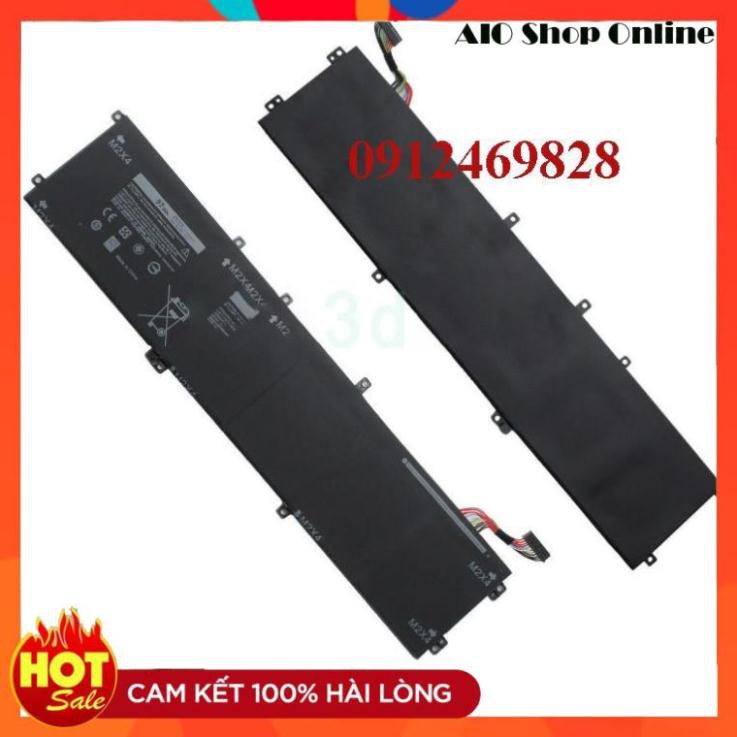 💖💖 Pin laptop Dell XPS 15 9550 9560, Precision 5110 – XPS 15 9550 9560 9570 DÀI 97WH (ZIN)