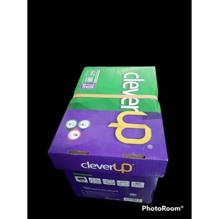 Giấy a4 70 clever up