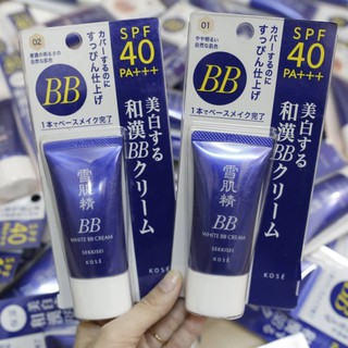 Kem trang điểm Kose BB Cream Nhật bản