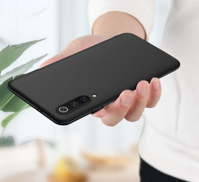 Ốp lưng Xiaomi Mi 9 / Mi 10 / Mi 10 Pro / Mi 9SE  dẻo màu TPU siêu mỏng ôm khít máy ( bảo vệ camera)