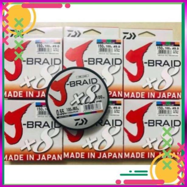 ⭐  Dù x8 J-BRAID MADE IN JAPAN