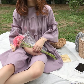 váy xuông nữ ulzzang
