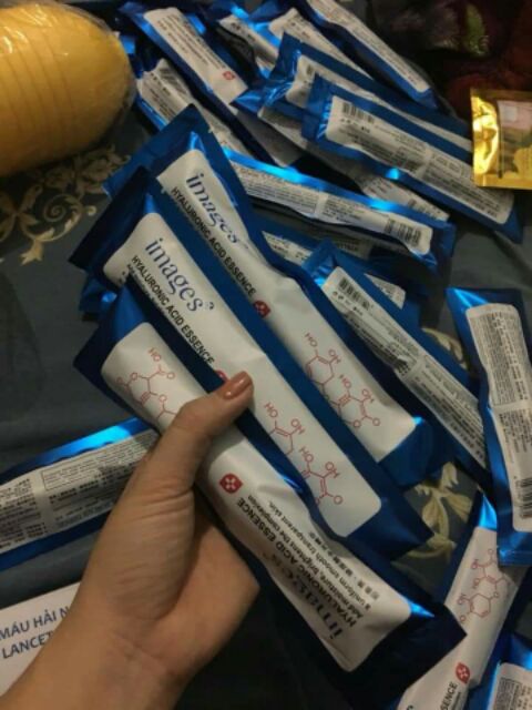 HA ỐNG 10ml CẤP ẨM,  DƯỠNG DA...