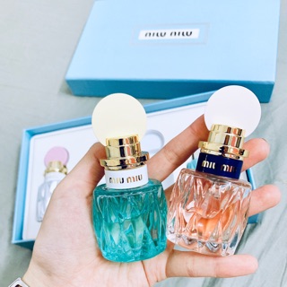 Sét nước hoa MiuMiu 4 chai