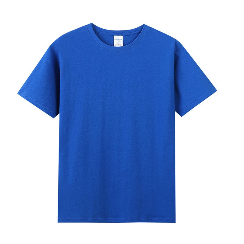 Áo thun nam trơn cổ tròn, chất liệu cotton poly, áo phông nam thiết kế với 6 phiên bản màu | BigBuy360 - bigbuy360.vn