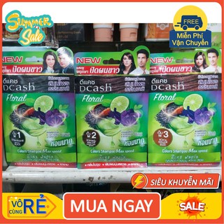 Gội phủ bạc thảo dược thái lan 30ml