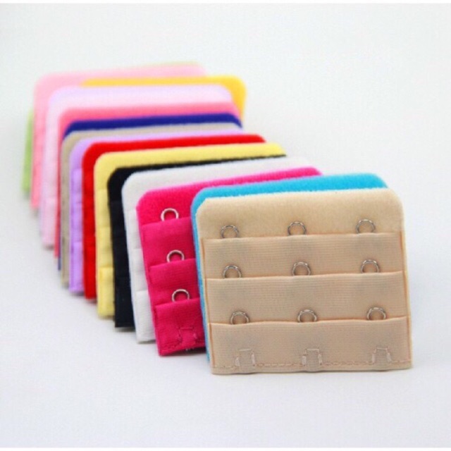 Set 3 móc nối áo lót / ngực / chip / con hàng đẹp