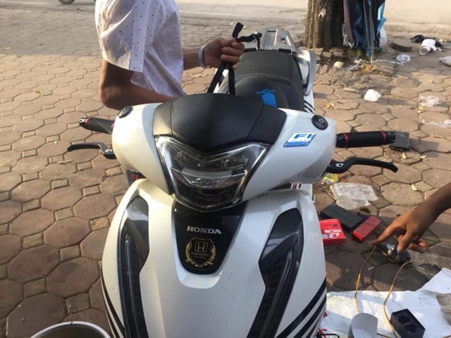 Ốc gương sh 2017 loại to-giá 1 đôi