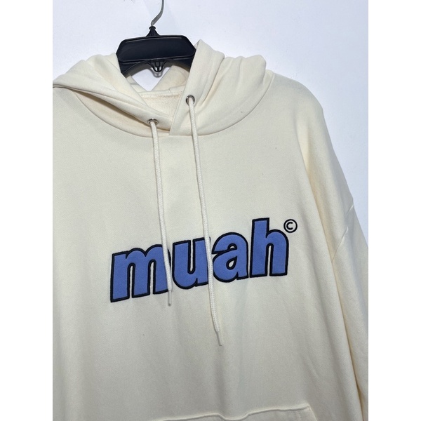 Áo hoodie xuất Hàn trẻ trung freesize nam nữ mặc cặp - Chất mềm mịn dày