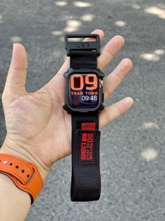 Dây vải Apple watch UAg