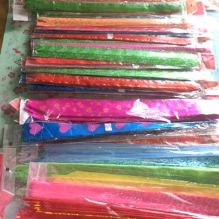 Nơ gói quà đủ size 10c nơ/túi combo200