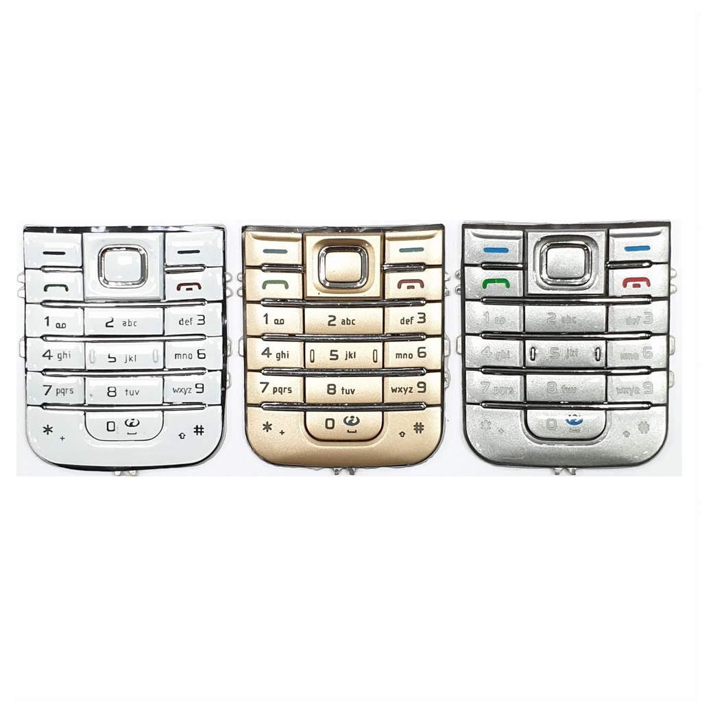 Bàn phím Nokia 6233