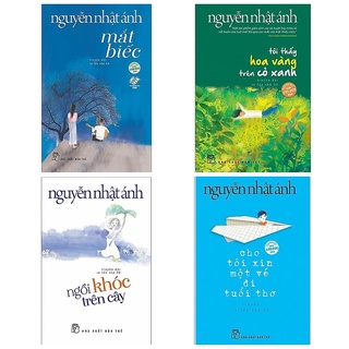 Sách - Tuyển tập truyện hay nhất của tác giả Nguyễn Nhật Ánh lẻ tuỳ chọn