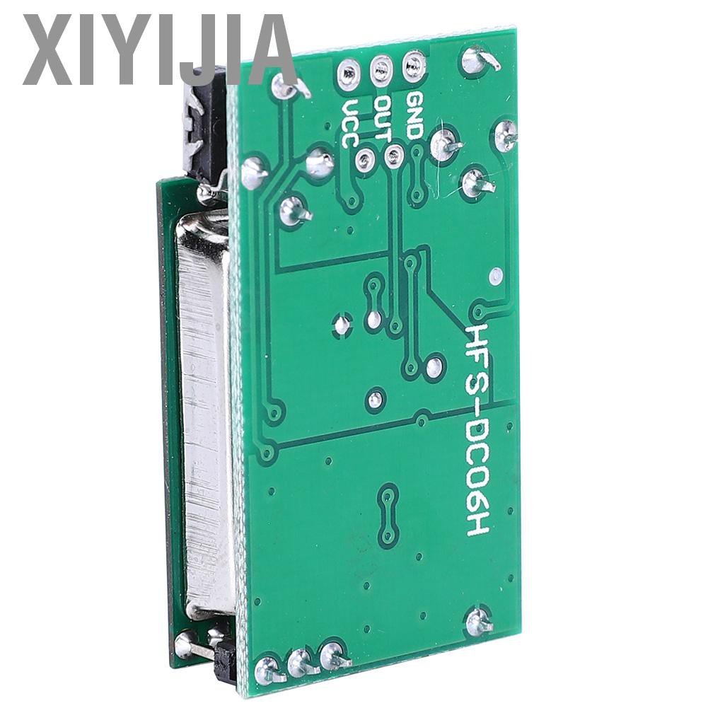 Mô Đun Cảm Biến Radar 5.8ghz Dc5V Hfs-Dc06 Dành Cho Lò Vi Sóng