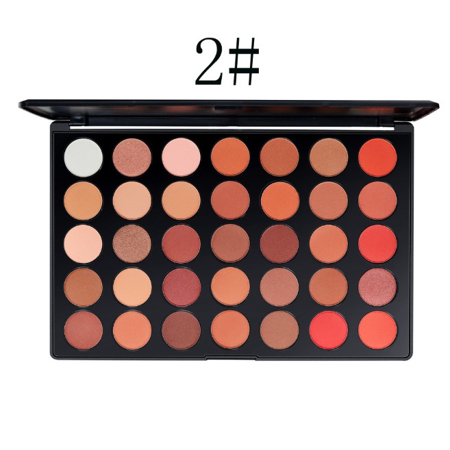 Bảng phấn mắt 35 ô Lameila Eye Shadow Hàng Nội Địa Trung MXx | BigBuy360 - bigbuy360.vn
