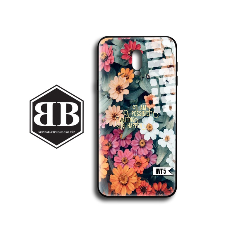 Ốp lưng kính cường lực SAMSUNG J7 PRO / J7 PRIME / J7 2016 J710 / J7 PLUS / J7 2015 J700 in bền ,đẹp