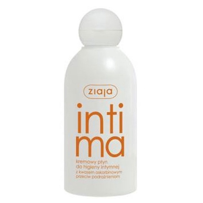 Dung dịch vệ sinh dạng sữa Intima Ziaja 200ml