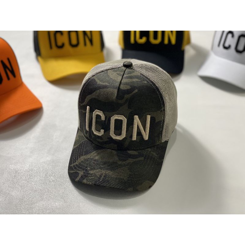 Mũ lưỡi trai lưới ICON
