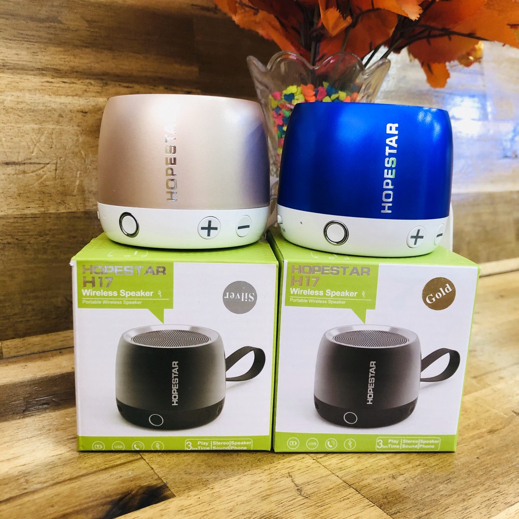 LOA BLUETOOTH HOPESTAR H17