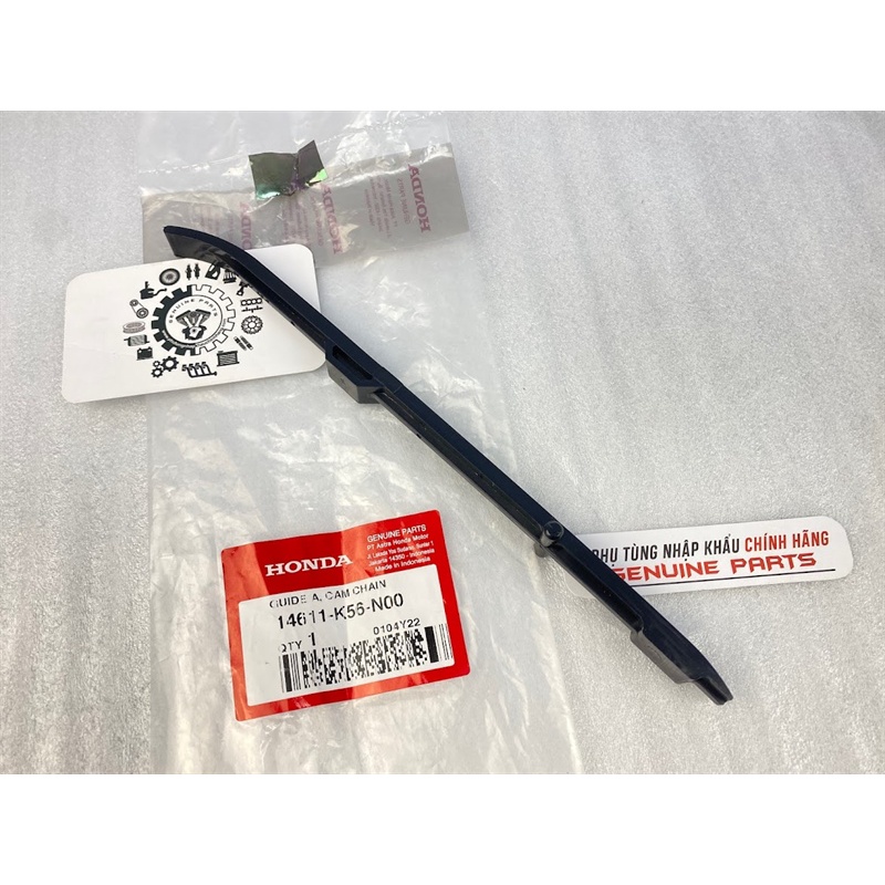 Thằn lằn sên cam SONIC, WINNER, GTR, CBR nhập khẩu Honda Indo 14510K56N00 - 14611K56N00