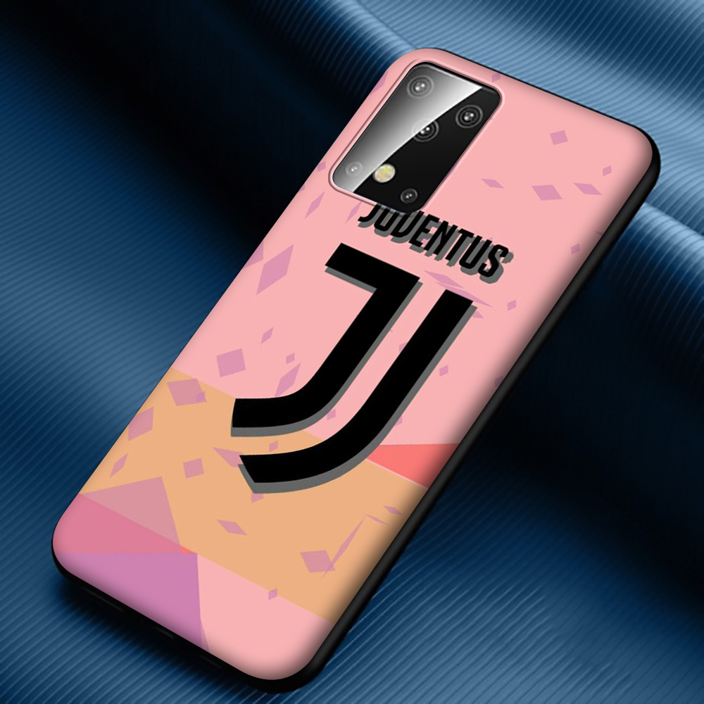 Ốp Điện Thoại Mềm Hình Câu Lạc Bộ Bóng Đá Juventus Ts42 Cho Samsung Note 10 S7 S10 A11 A21 A41 A51 A71 A81 A91 Plus Lite