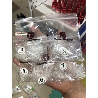 Móng up lẻ size  chuẩn phom HSM